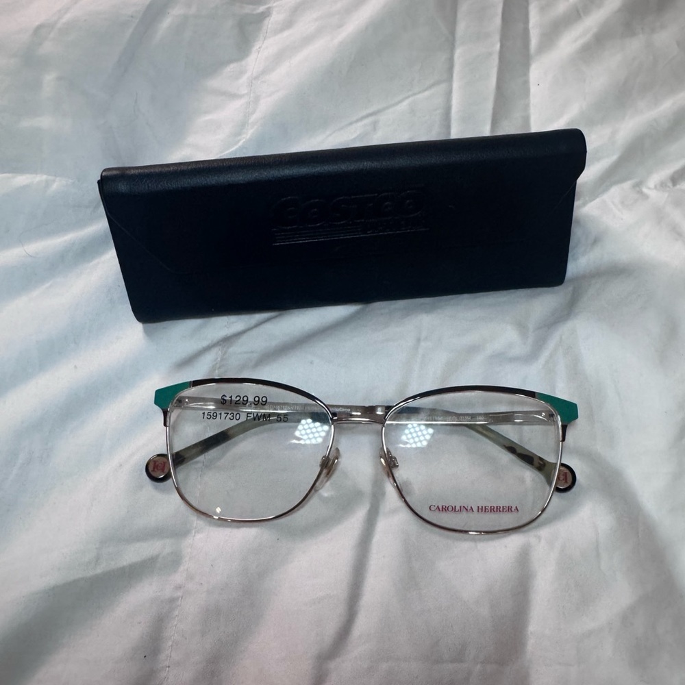 Carolina Herrera Optical Frames